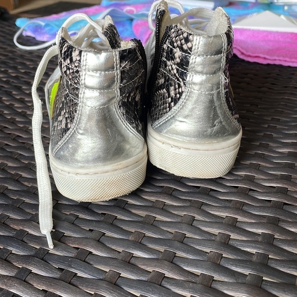 Steven High Tops! - Picture 6 of 7